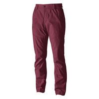 TS DESIGN ハイブリッドコットンパンツ ワイン 3L 3612 1着（直送品）