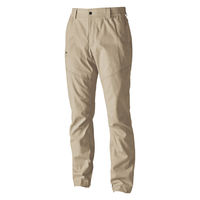 TS DESIGN ハイブリッドコットンパンツ ベージュ SS 3612 1着（直送品）