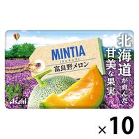 ミンティア 宮崎日向夏 10個 アサヒグループ食品 タブレット