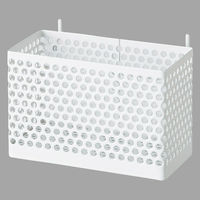 光 パンチングボード用パーツ 小物入れ