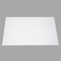 光 パンチングボード フレーム付 白 910Ｘ605Ｘ6．5ｍｍ PGBD609ー2 1枚