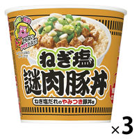 日清食品 カップヌードル 担担 [花椒とゴマ香るコク旨たんたん