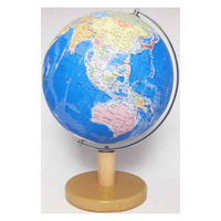 昭和カートン 地球儀 行政図 球径21cm 21-GPJR-K 1台(直送品 昭和カートン 地球儀 行政図 球径21cm 21-GPJR-K 1台(直送品