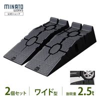 セーフラン安全用品 セーフラン 段差プレート ストレート グレー
