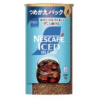 【インスタントコーヒー】ネスレ日本 ネスカフェ アイスブレンド エコ＆システムパック 1本（95g）