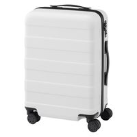 無印良品 バーを自由に調節できる ハードキャリーケース 36L