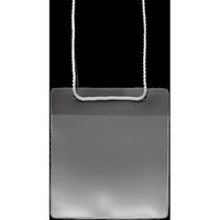 ジョインテックス イベント用吊下げ名札 正方形50枚 B235J-50 1箱