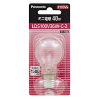 パナソニック ミニ電球40形