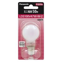 パナソニック ミニ電球50形