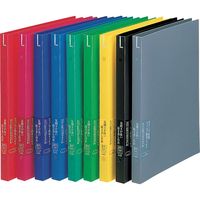 ライオン事務器 リングファイル RFー23S(WR) 12251 1冊