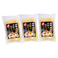 一正蒲鉾 [冷蔵] 玉子入りおでん 6種6個 2個バンド (430g×2)×3個