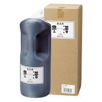 呉竹 普及用墨滴 1L BA4-100 1個（直送品）