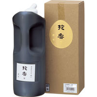 呉竹 油煙磨墨液 抱雲 1L BB12-100 1個（直送品）