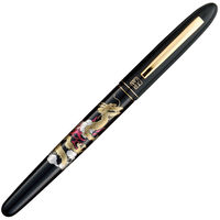 万年筆 限定品 2005年 龍 中国機械工具協会 ペン先18K