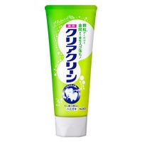 クリアクリーン ナチュラルミント 120g 花王 歯磨き粉 虫歯・口臭・歯肉炎予防