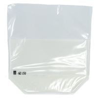 武蔵野産業 食品袋 エコ・フィールド無地1~2コ用 4580311241621 1セット(1袋(100枚入)×30)（直送品）