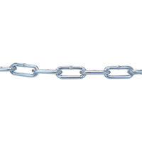 New Hikari (ニューヒカリ) ユニクロショートリンクチェーン 5.5mm×30m SH-CSR-5.5 清水 1本（直送品）