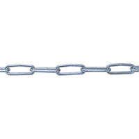 New Hikari (ニューヒカリ) ユニクロショートリンクチェーン 3mm×30m SH-CSR-3 清水 1本（直送品）