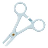 マツヨシチューブクランプ(3本入)MY-5060ブルー 点滴チューブ術後ドレーン MY-5060B(パステルブルー) 1袋(3本入)（直送品）