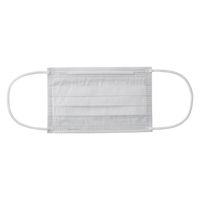 松吉医科器械 マツヨシサージカルミニマスクホワイトMY-7620 不織布 感染予防 小さめ MY-7620(50マイイリ) 1箱(50枚入)（直送品）