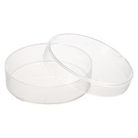 松吉医科器械 マツヨシ滅菌シャーレ(φ60mm) MY-MS0020 ペトリ皿 MY-MS0020(10マイ)H16MM 1個（直送品）