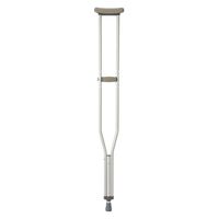 松吉医科器械 マツヨシ ホスピタル松葉杖 MY-MV0003(L) 1組（直送品）