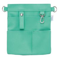 松吉医科器械 マツヨシ ペンケース MY-NS0530GR ポーチ ナース 看護師 MY-NS0530GR(グリーン) 1個（直送品）