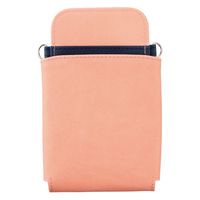 松吉医科器械 マツヨシ ペンケース ミニ MY-NS0531PI ポーチ ナース 看護師 MY-NS0531PI(ピンク) 1個（直送品）