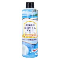 UYEKI 加湿器の除菌タイム アロマ マリンの香り 300mL 4968909054752 1本(300mL入)（直送品）