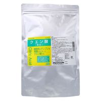 大洋製薬 食品添加物 クエン酸(無水) 500g 4975175020251 1