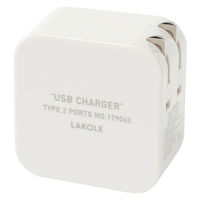 専用出品 USB充電器 USB-Aポート×1 USB電源ACアダプター（DC5V1