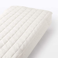 無印良品　羽毛掛ふとん　一層式 防ダニ 羽毛掛ふとん・一層式／S | 無印良品