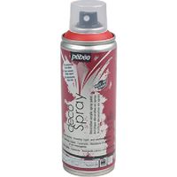 ペベオ・ジャポン Pebeo デコスプレー200ml マット色 レッド 093811 1本 538-2761（直送品）