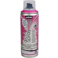 ペベオ・ジャポン Pebeo デコスプレー200ml マット色 フクシア 093814 1本 538-2762（直送品）