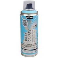 ペベオ・ジャポン Pebeo デコスプレー200ml マット色 スカイブルー 093816 1本 538-2804（直送品）