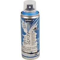 ペベオ・ジャポン Pebeo デコスプレー200ml マット色 ブルー 093817 1本 538-2780（直送品）