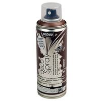 ペベオ・ジャポン Pebeo デコスプレー200ml マット色 チョコレート 093826 1本 538-2771（直送品）