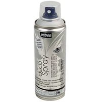 ペベオ・ジャポン Pebeo デコスプレー200ml マット色 ミディアムグレイ 093828 1本 538-2798（直送品）