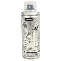 ペベオ・ジャポン Pebeo デコスプレー200ml グロス色 グロスグレイ 093844 1本 538-1277（直送品）