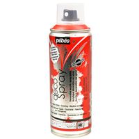 ペベオ・ジャポン Pebeo デコスプレー 200mlフルレセント 蛍光オレンジ 093853 1本 538-2778（直送品）