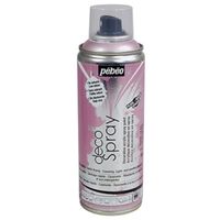 ペベオ・ジャポン Pebeo デコスプレー 200mlパール色 ライラックパール 093864 1本 538-2795（直送品）