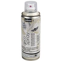 ペベオ・ジャポン Pebeo デコスプレー 200mlグリッター色 ゴールドグリッター 093893 1本 538-2784（直送品）