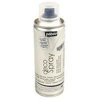 ペベオ・ジャポン Pebeo デコスプレー200ml グロスバーニッシュ 094012 1本 538-2755（直送品）