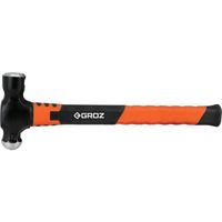 Groz Tools 片手ハンマー(グラスファイバー柄)#2 BP/FG/32/14 1本 659-6794（直送品）