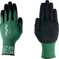 アンセル・ヘルスケア・ジャパン Ansell ニトリル背抜き手袋 ハイフレックス 11ー842 Sサイズ 11-842-7 1双（直送品）