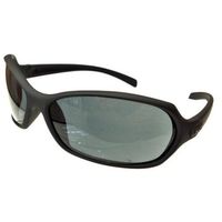 Bolle Safety 保護メガネ HURRICANE スモークレンズ 1662202 1個 577-8189（直送品）