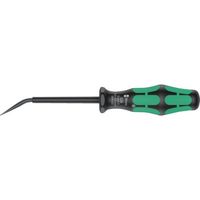 Wera Werk 338 端子ブロック用引き抜き工具(スプリング接続用)先端0.6×3.5 008102 1本 612-3183（直送品）