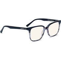 Bolle Safety VIENNA(ウィーン)グラデーションネイビー&ブラウン(レディースモデル) PRBVIEN204 1箱(1個)（直送品）