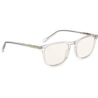 Bolle Safety WELLINGTON(ウェリントン)クリア(ユニセックスモデル) PRBWELL200 1個 634-2757（直送品）