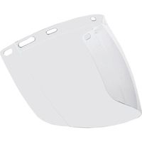 Bolle Safety クリアバイザー 1652513 1枚 684-4954（直送品）